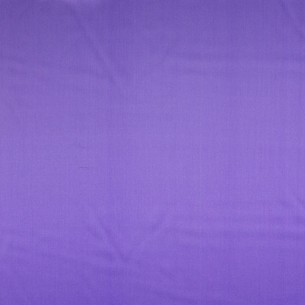 Satin fabrik Uni Magenta