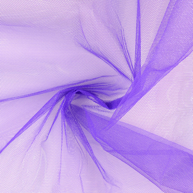Tüll fabrik Violett 