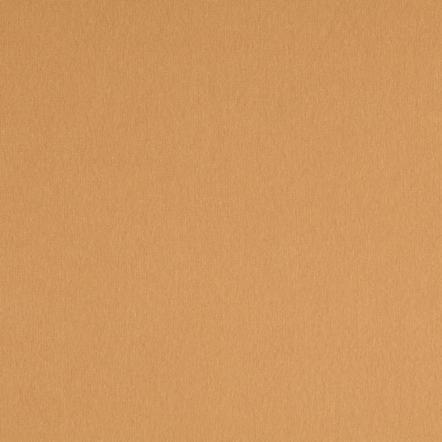 Heavy Knit fabrik Uni Beige