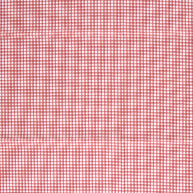 Cretonne tissu Rose 