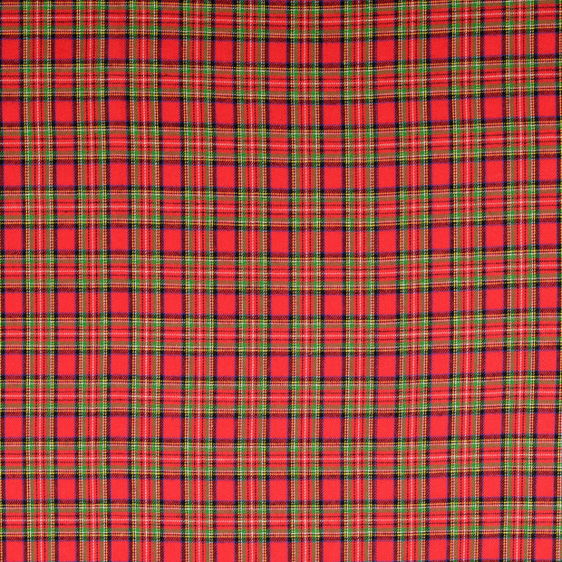 flanelle tissu vert 