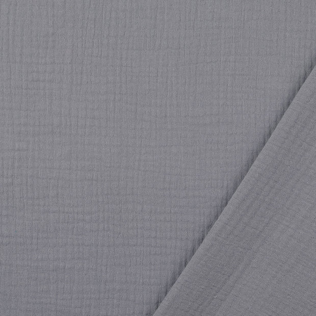 double gaze tissu Gris 