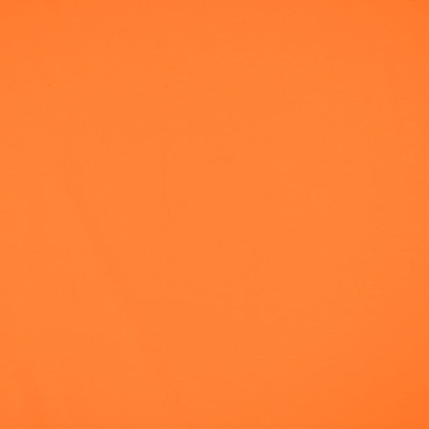 Jersey fabrik orange 
