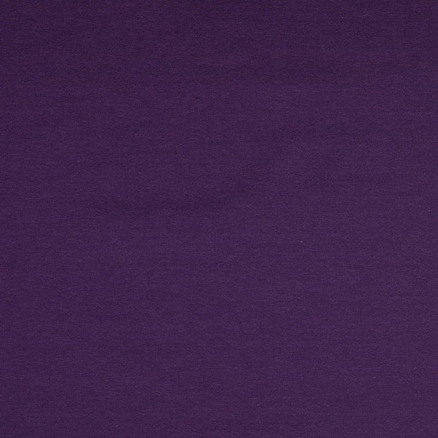 Jersey fabrik Uni fuchsia