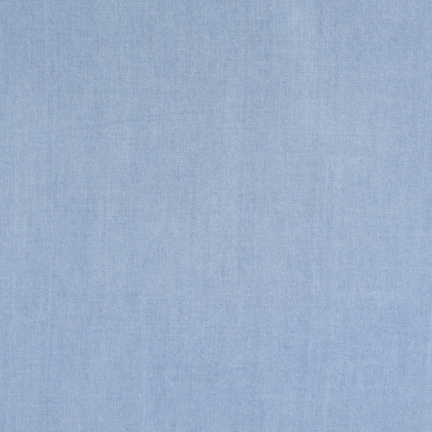 TENCEL™ Lyocell Twill fabrik Indigoblau 
