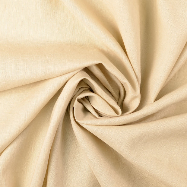 Leinen fabrik Beige matt 