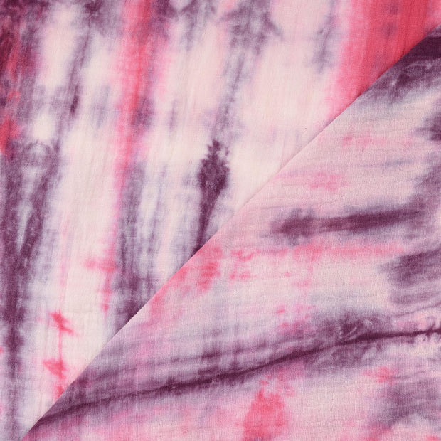 Musselin fabrik Rosa 