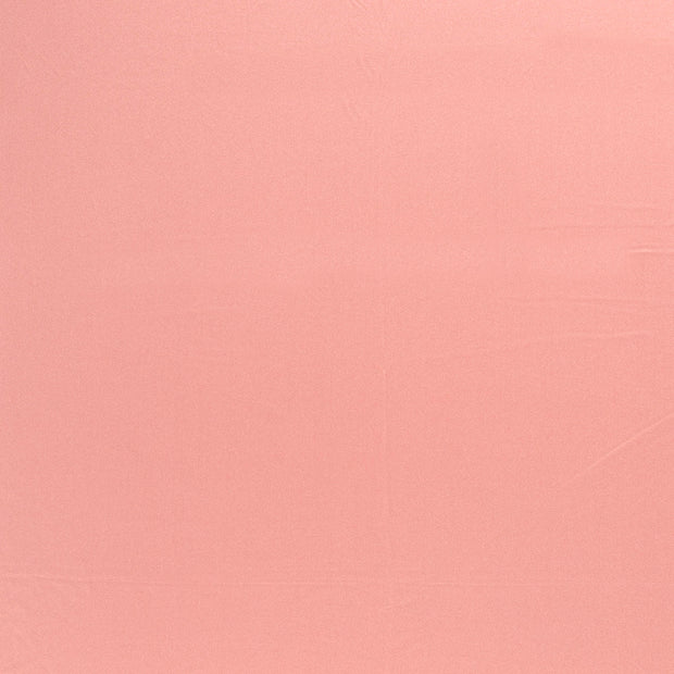 Swimsuit Jersey fabric Salmon shiny 
