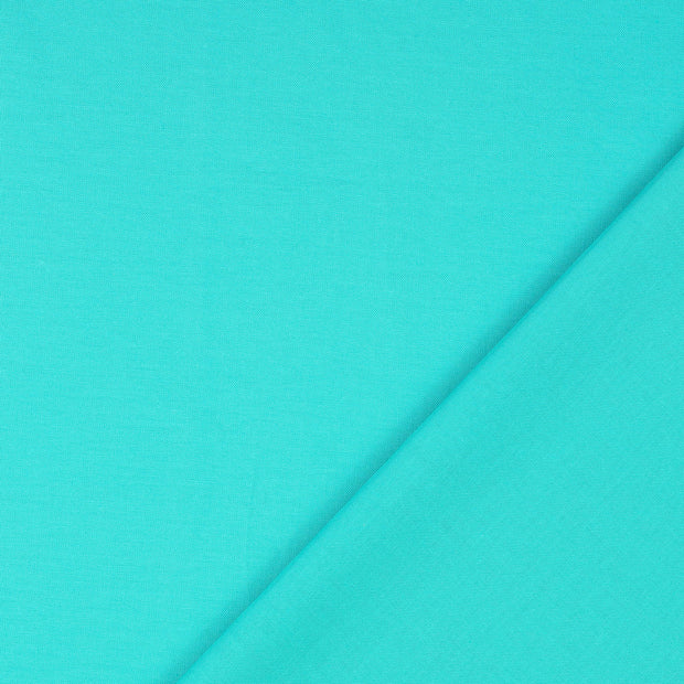 Cretonne Premium tissu Unicolore 