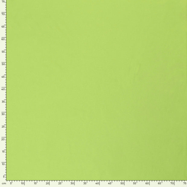 Softshell fabric Unicolour backed 