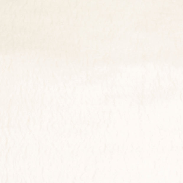 Peluche tissu blanc 