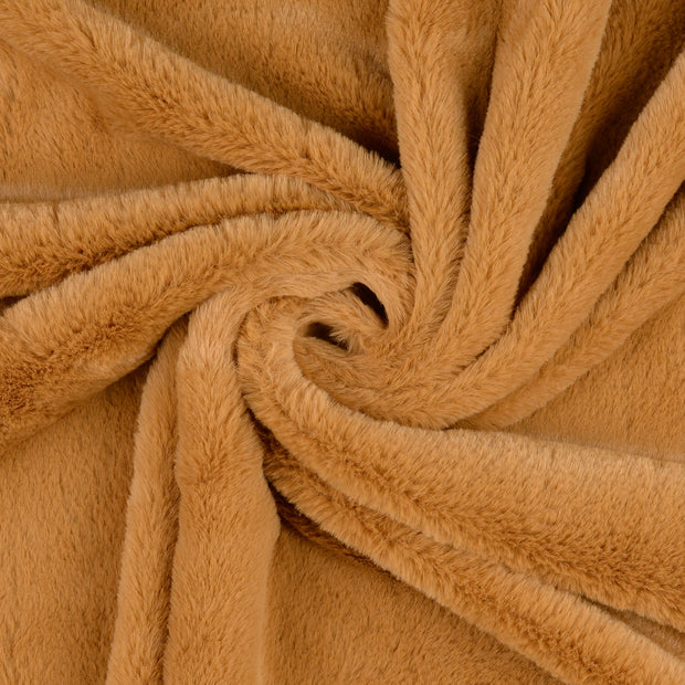 Fellimitat fabrik beige 