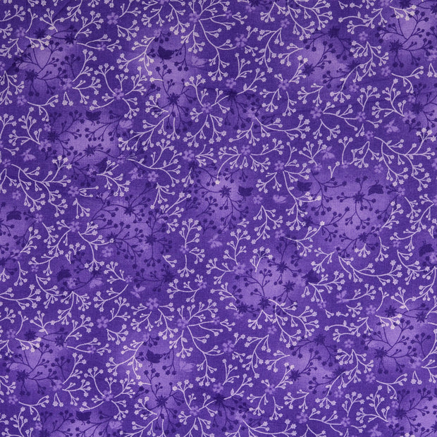  fabrik Batik lila
