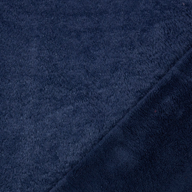 Wellness Fleece fabrik Uni 