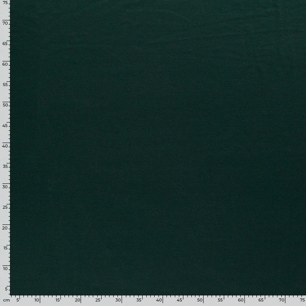 Milano tissu Unicolore Vert foncé