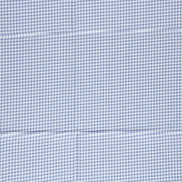 Cretonne tissu Bleu clair 