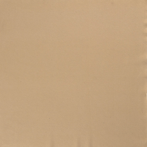 Knitted Waffle fabric Camel matte 