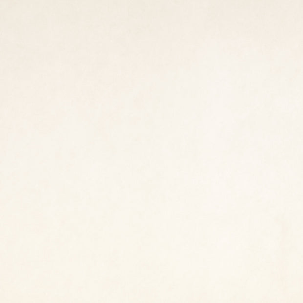 Interface tissu Unicolore blanc