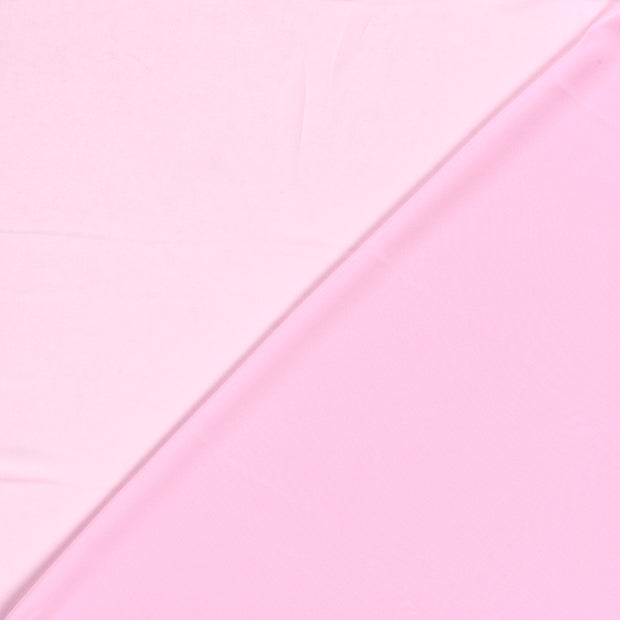 Chiffon fabrik Rosa 
