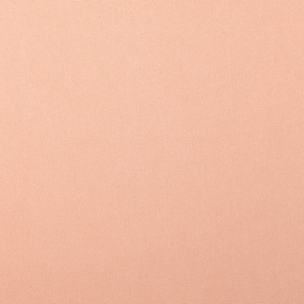 Canvas fabric Unicolour Pink
