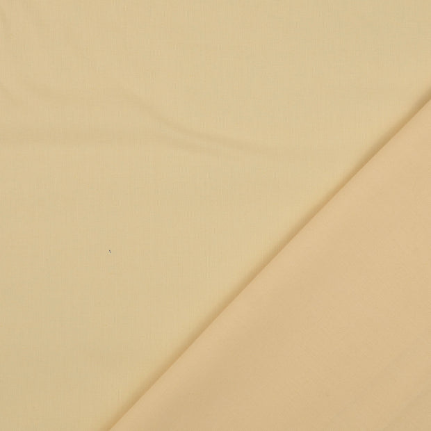 Cretonne tissu Unicolore 