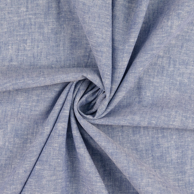 Chambré fabrik Indigoblau 