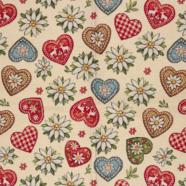 Gobelin tissu Beige 