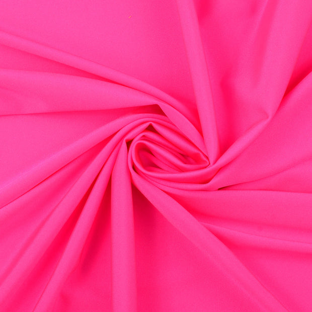Schwimmanzug Jersey fabrik Neon Fuchsia glänzend 