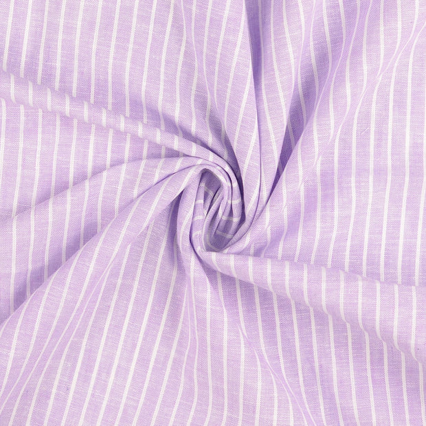 Chambré tissu Lilas 