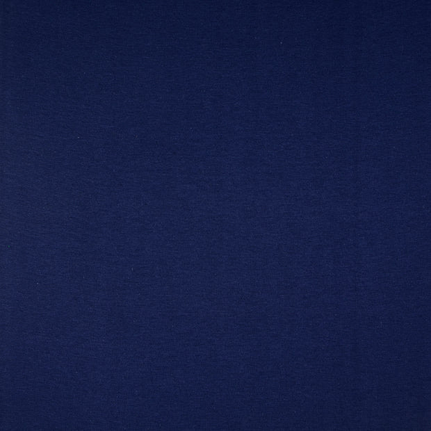 Heavy Knit fabrik marine 
