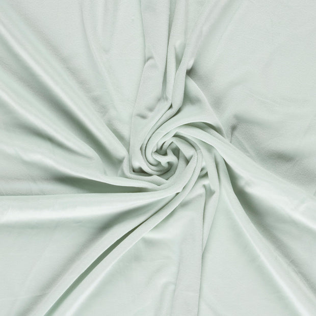 Supersoft Velvet fabric Mint 