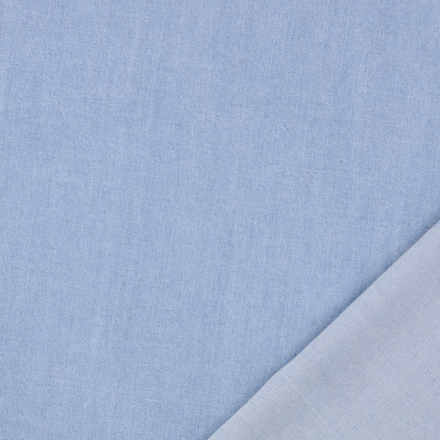 TENCEL™ Lyocell Twill fabrik vorgewaschen 