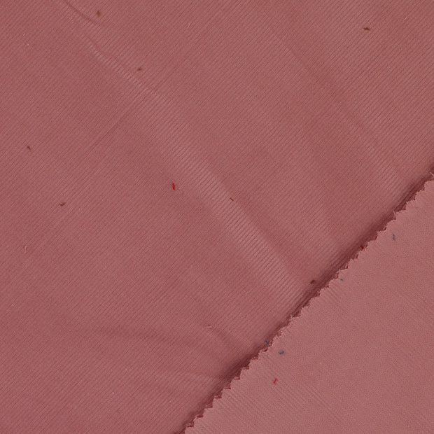 Velours Côtelé bébé 21w tissu Unicolore 