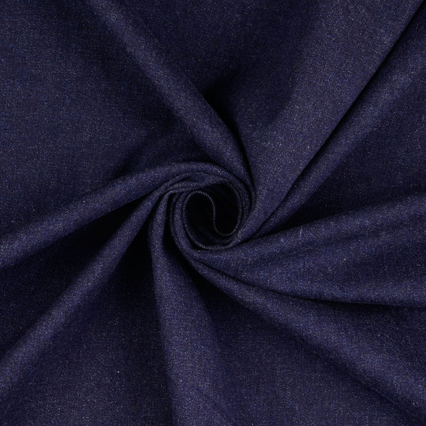Jeans fabrik Indigoblau 