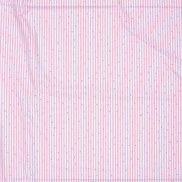 Polyester Webware fabrik Helles Pink 