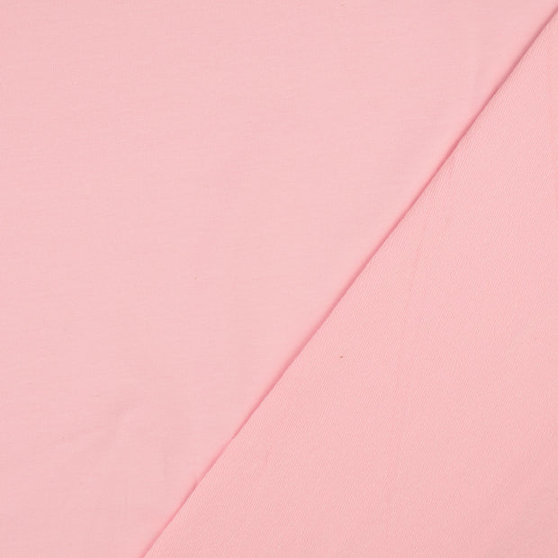 French Terry tissu Unicolore 