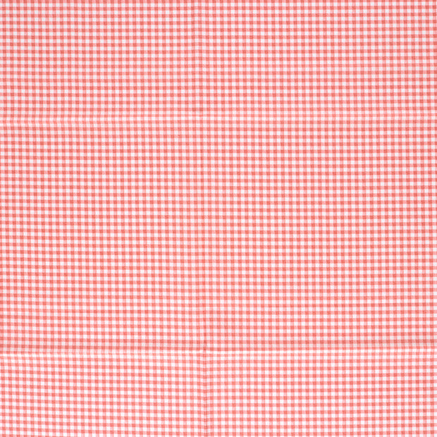 Cretonne tissu Rose clair 