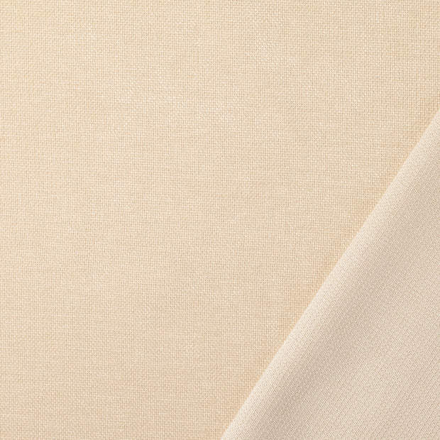 Chenille fabric White water repellant 