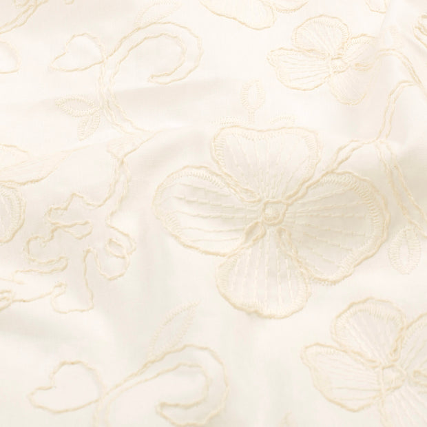  fabric Flowers 