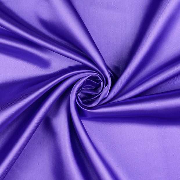 Satin fabrik Magenta 