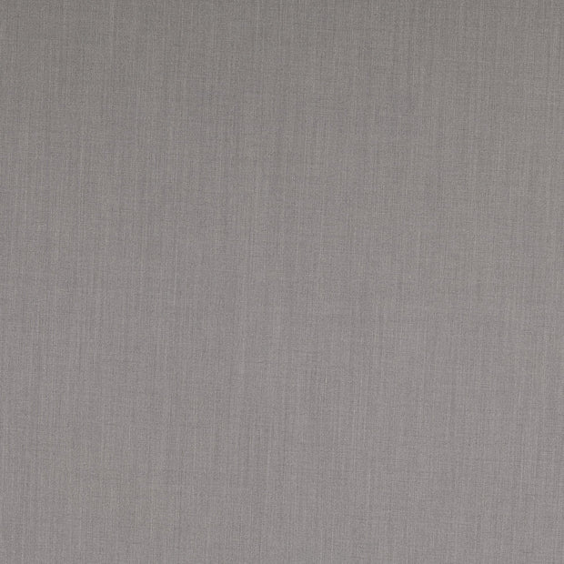 Sergé tissu gris