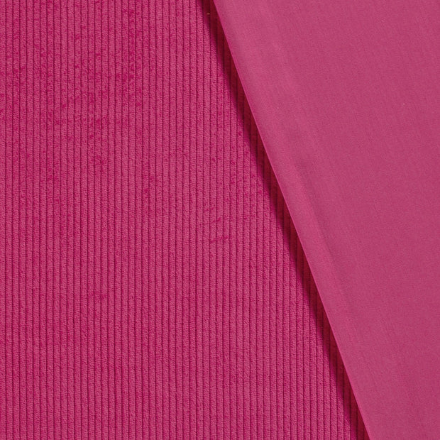 Velours Côtelé 4.5w tissu Unicolore 
