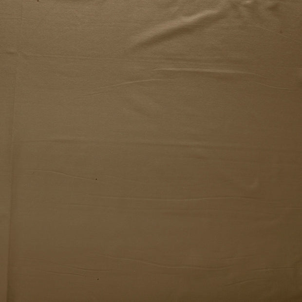 French Terry fabric Camel 