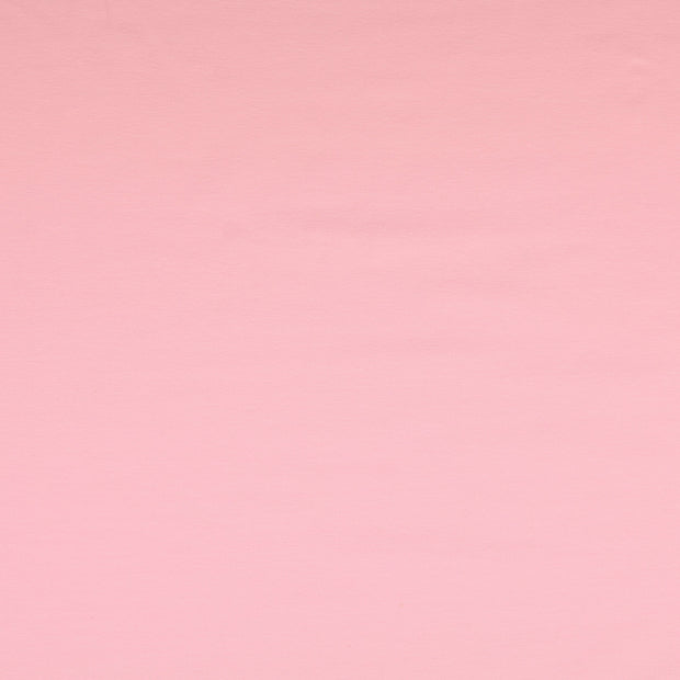 Jersey fabrik Uni Helles Pink
