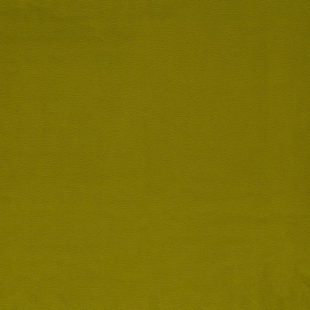 Fleece fabric Green soft 