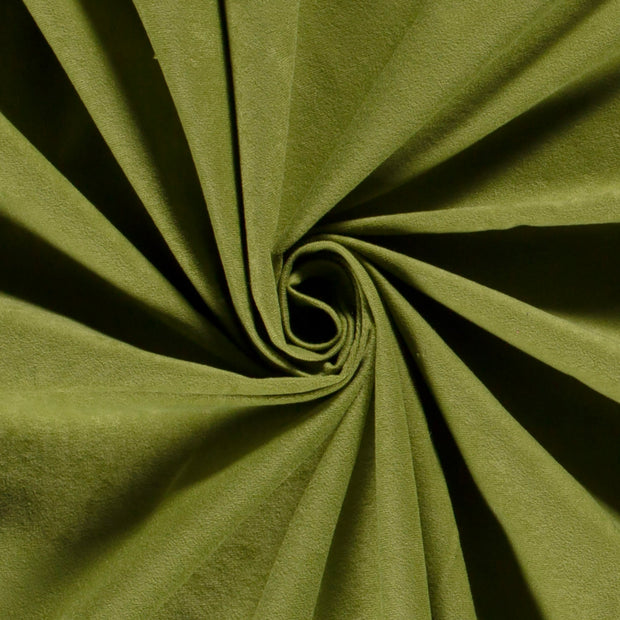 Alova tissu Vert Olive mat 