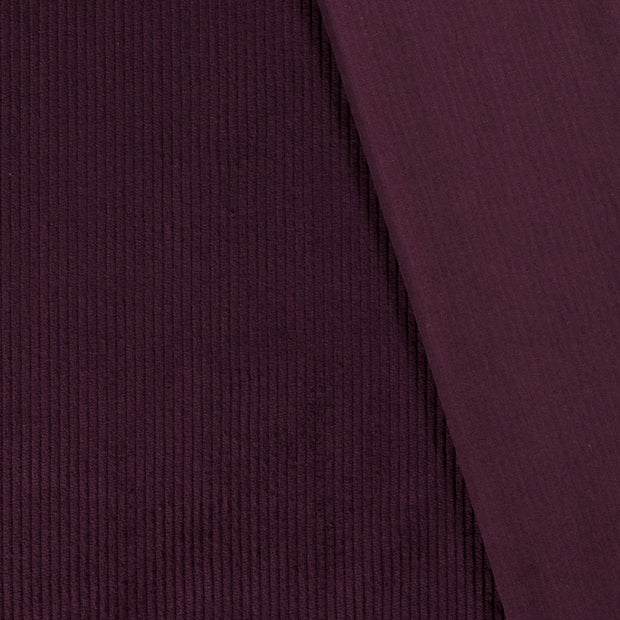 Corduroy 4.5w fabric Unicolour 