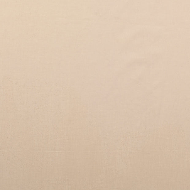 voile tissu Unicolore Beige