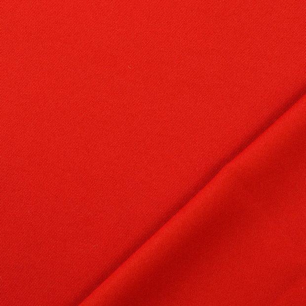 Gabardine fabrik Uni 