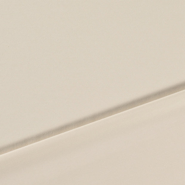 Gabardine tissu Beige 